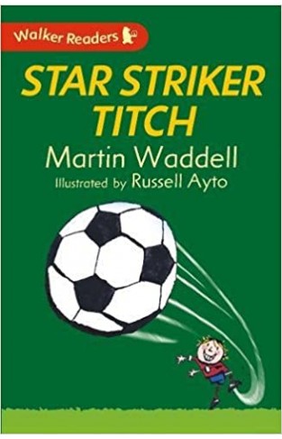 Star Striker Titch - (PB)